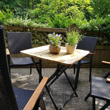 Ferienwohnung Im Naturgarten شنيفردينغين المظهر الخارجي الصورة