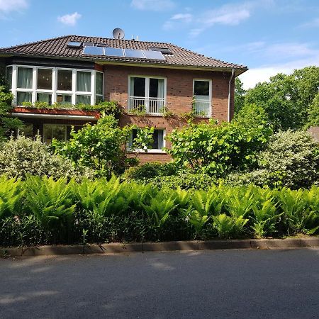 Ferienwohnung Im Naturgarten شنيفردينغين المظهر الخارجي الصورة