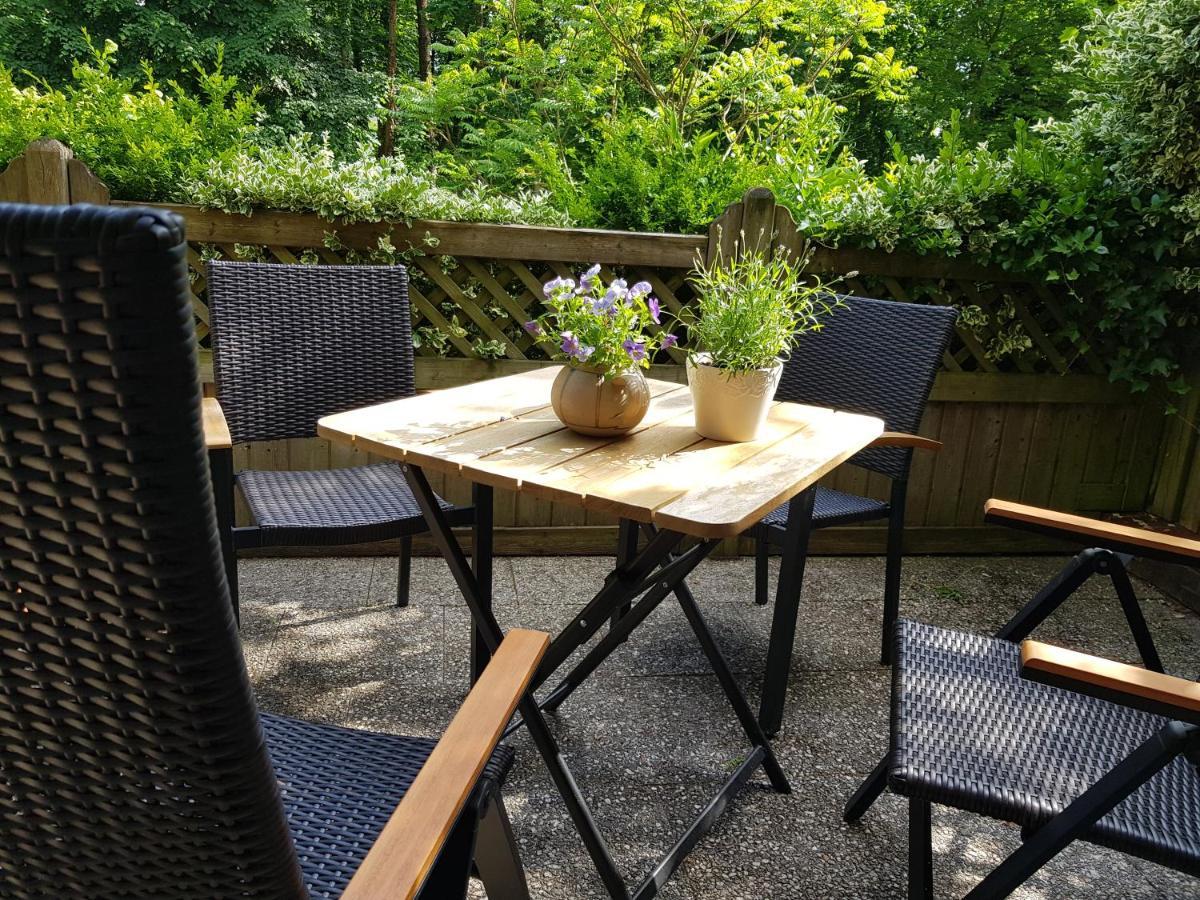 Ferienwohnung Im Naturgarten شنيفردينغين المظهر الخارجي الصورة