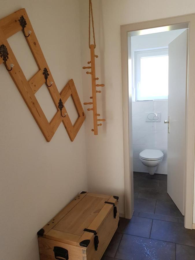 Ferienwohnung Im Naturgarten شنيفردينغين المظهر الخارجي الصورة