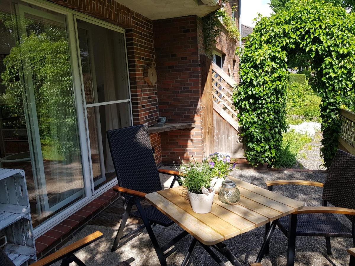 Ferienwohnung Im Naturgarten شنيفردينغين المظهر الخارجي الصورة
