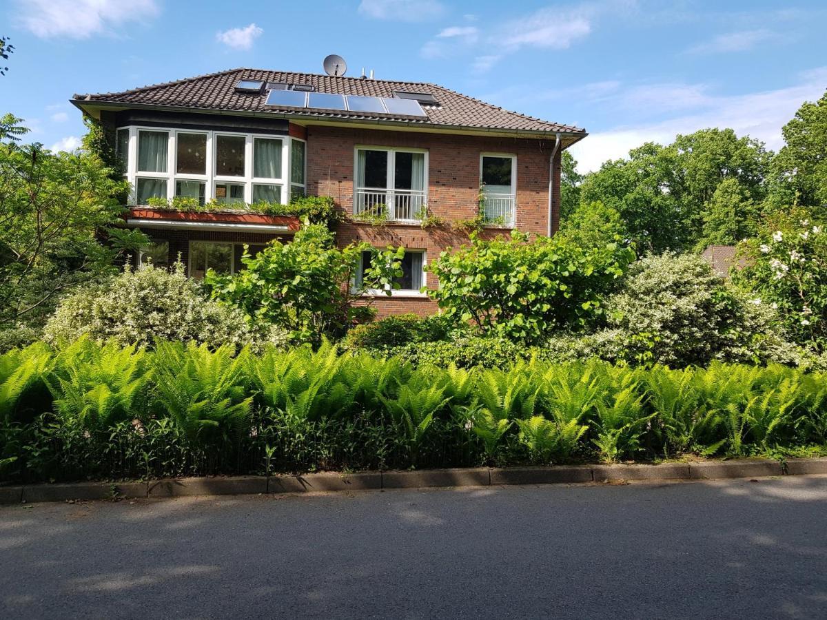 Ferienwohnung Im Naturgarten شنيفردينغين المظهر الخارجي الصورة
