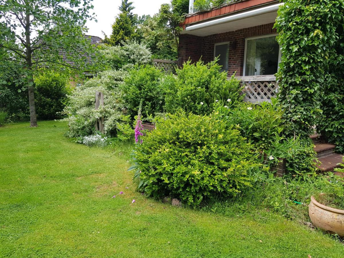 Ferienwohnung Im Naturgarten شنيفردينغين المظهر الخارجي الصورة